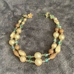 Vintage Vendome Costume Jewelry: Necklace